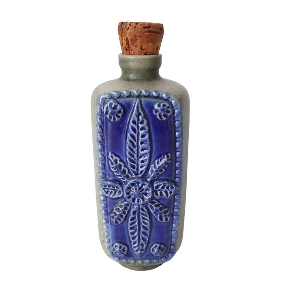 Vintage Mid Century Modern Jasba Pottery Vase Jug Western Germany MCM - Picture 4 of 7